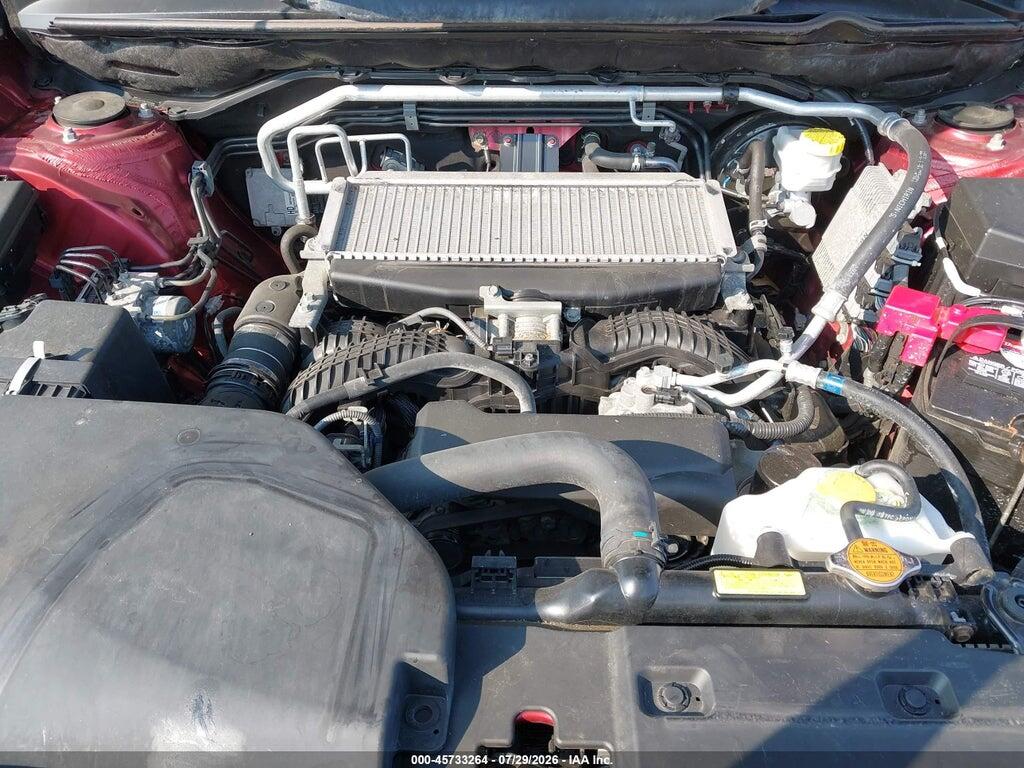 4S4WMAPDXL3447060 2020 SUBARU ASCENT photo no. 10