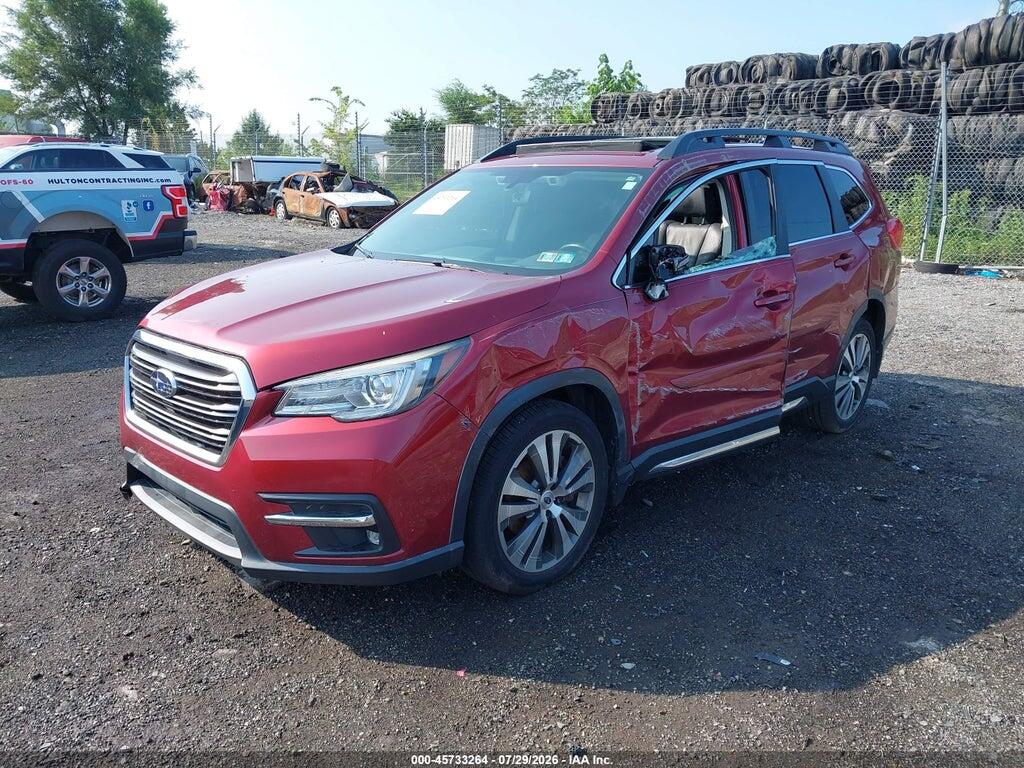 4S4WMAPDXL3447060 2020 SUBARU ASCENT photo no. 2