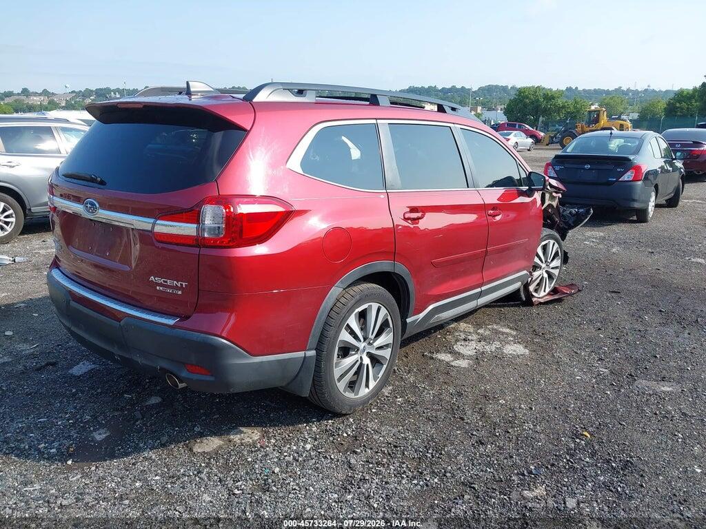4S4WMAPDXL3447060 2020 SUBARU ASCENT photo no. 4