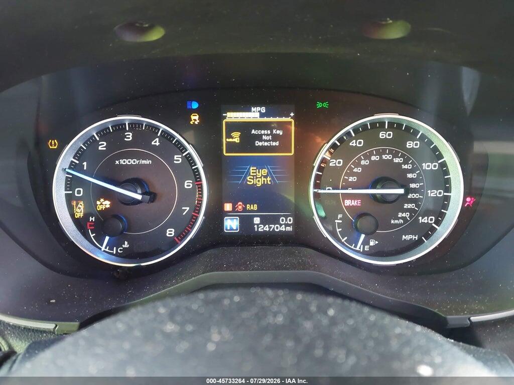 4S4WMAPDXL3447060 2020 SUBARU ASCENT photo no. 7