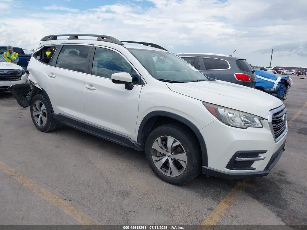 4S4WMACD4L3434553 2020 SUBARU ASCENT photo no. 1