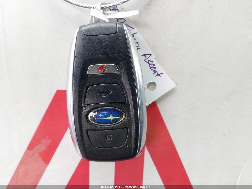 4S4WMACD4L3434553 2020 SUBARU ASCENT photo no. 11