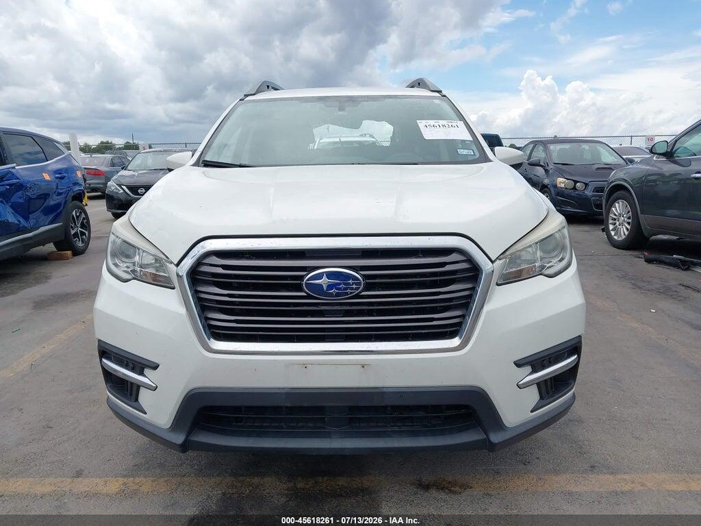 4S4WMACD4L3434553 2020 SUBARU ASCENT photo no. 12
