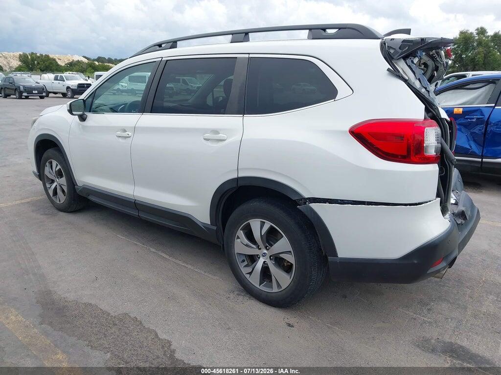 4S4WMACD4L3434553 2020 SUBARU ASCENT photo no. 3