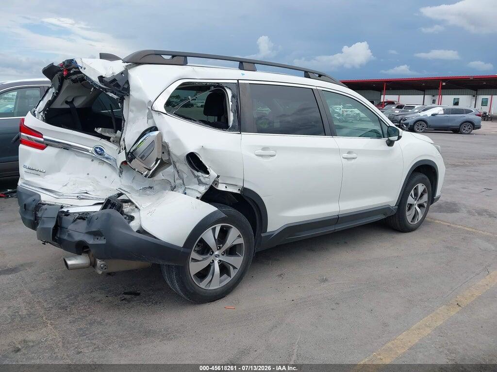 4S4WMACD4L3434553 2020 SUBARU ASCENT photo no. 4