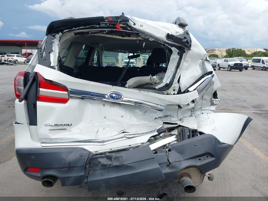 4S4WMACD4L3434553 2020 SUBARU ASCENT photo no. 6