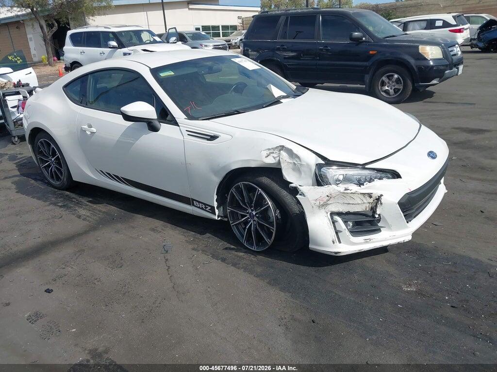 JF1ZCAC17L9703772 2020 SUBARU BRZ photo no. 1