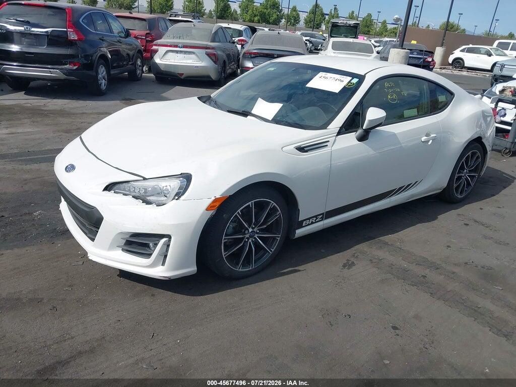 JF1ZCAC17L9703772 2020 SUBARU BRZ photo no. 2