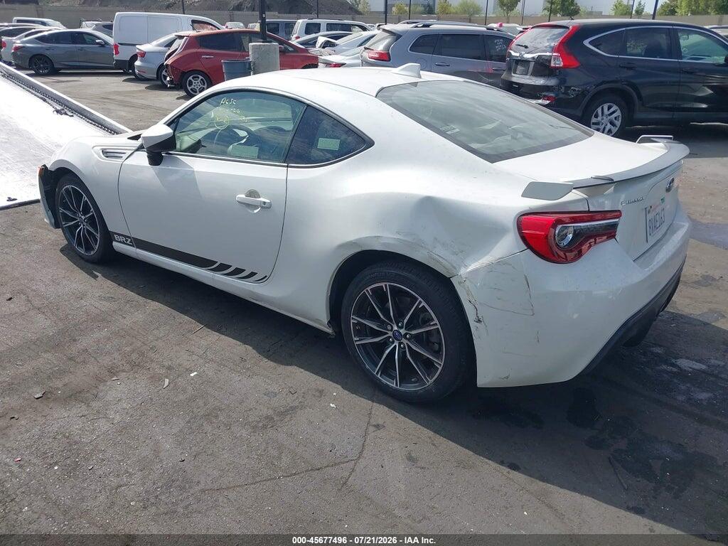 JF1ZCAC17L9703772 2020 SUBARU BRZ photo no. 3