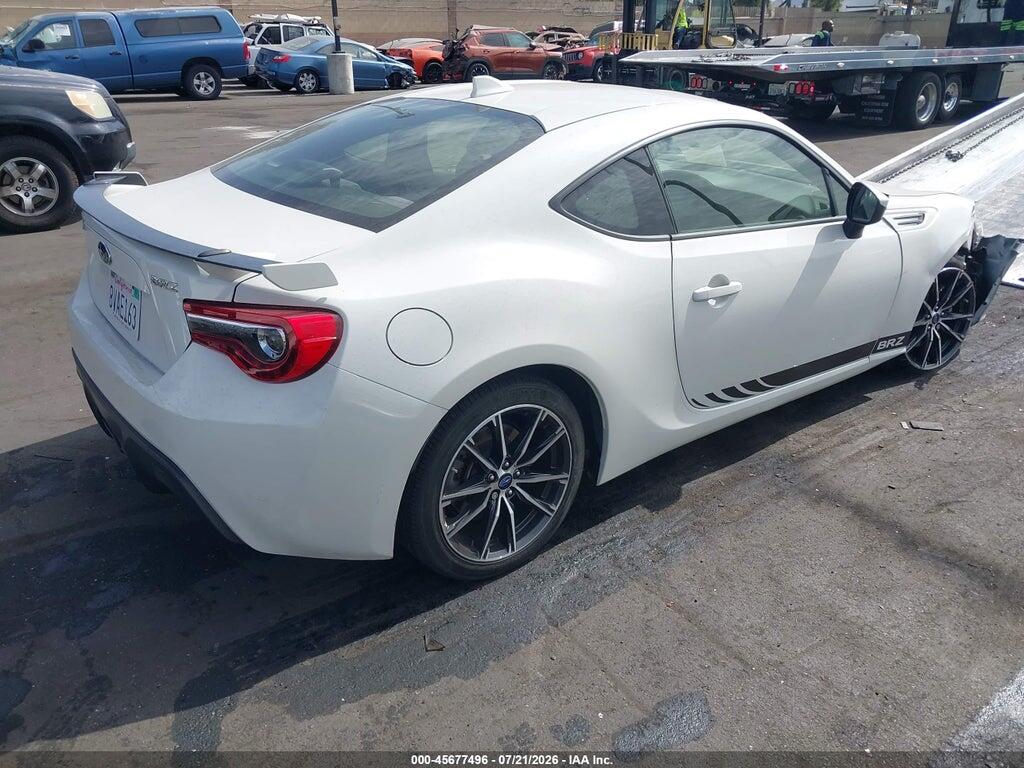 JF1ZCAC17L9703772 2020 SUBARU BRZ photo no. 4