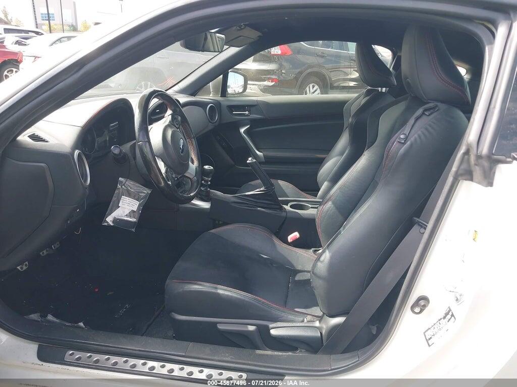 JF1ZCAC17L9703772 2020 SUBARU BRZ photo no. 5