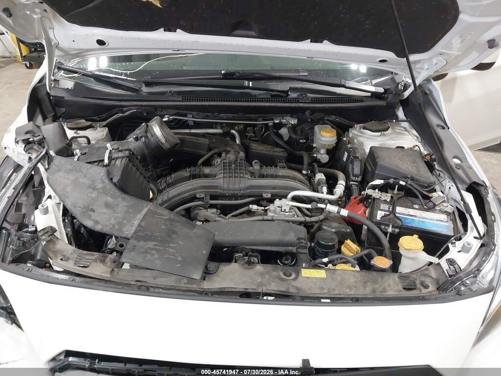 JF2GTAEC4LH258494 2020 SUBARU CROSSTREK photo no. 10