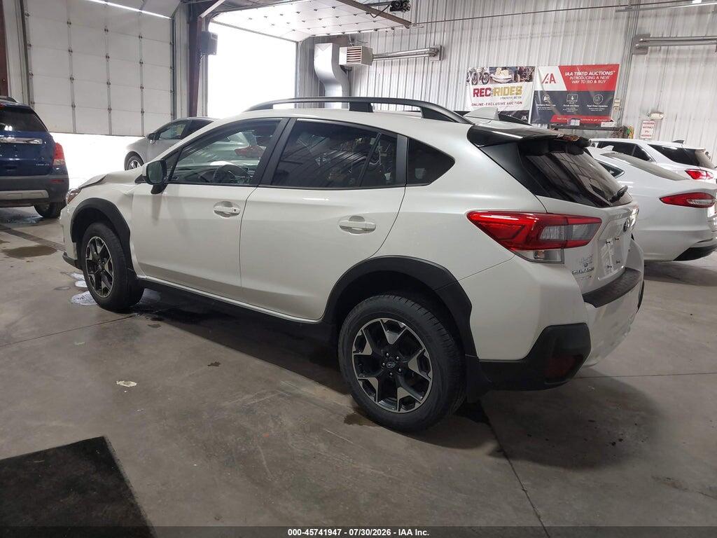 JF2GTAEC4LH258494 2020 SUBARU CROSSTREK photo no. 3
