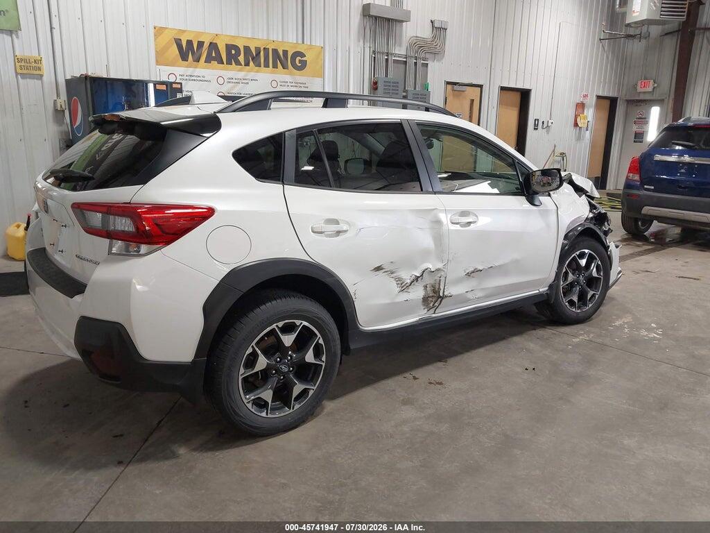 JF2GTAEC4LH258494 2020 SUBARU CROSSTREK photo no. 4