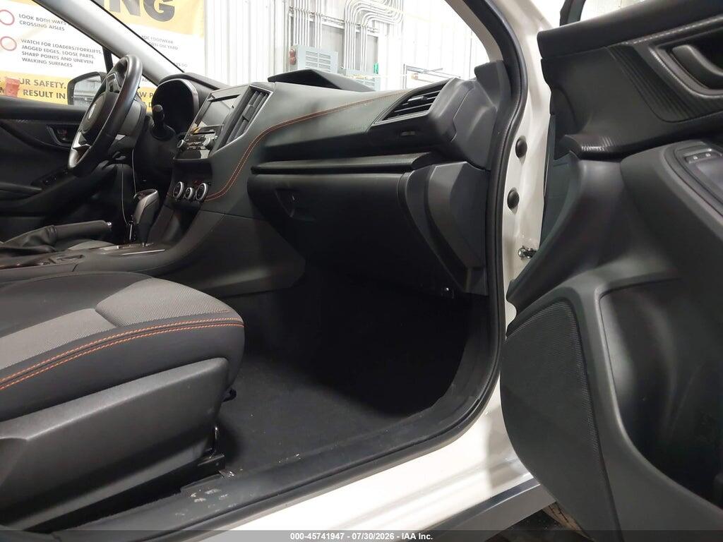 JF2GTAEC4LH258494 2020 SUBARU CROSSTREK photo no. 5