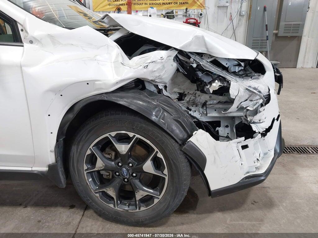 JF2GTAEC4LH258494 2020 SUBARU CROSSTREK photo no. 6