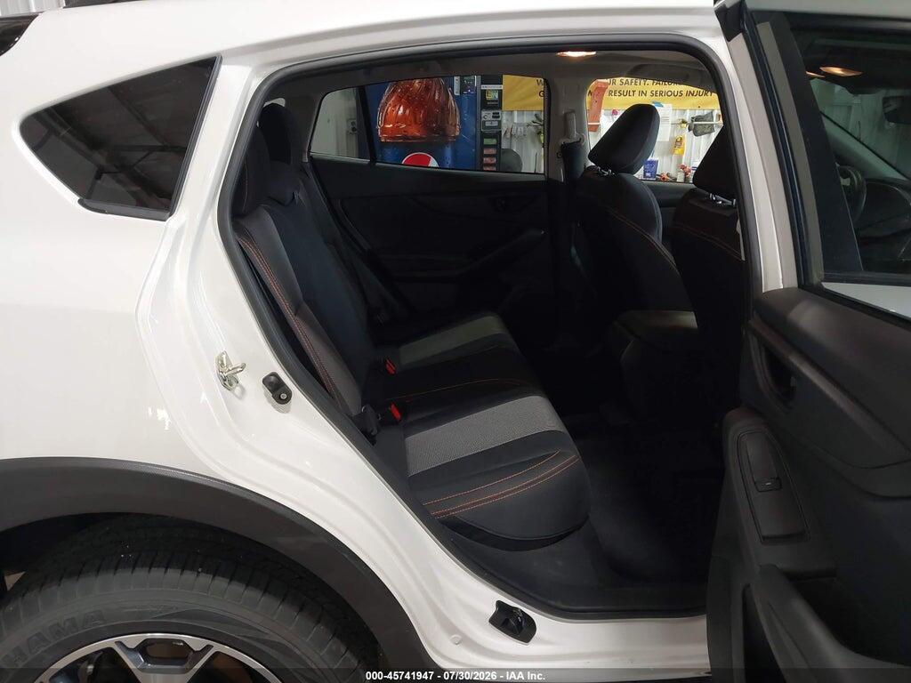 JF2GTAEC4LH258494 2020 SUBARU CROSSTREK photo no. 8