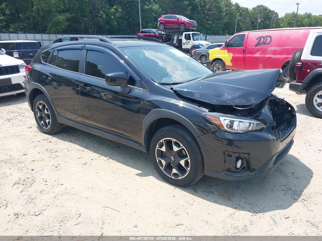JF2GTAEC8L8204292 2020 SUBARU CROSSTREK photo no. 1