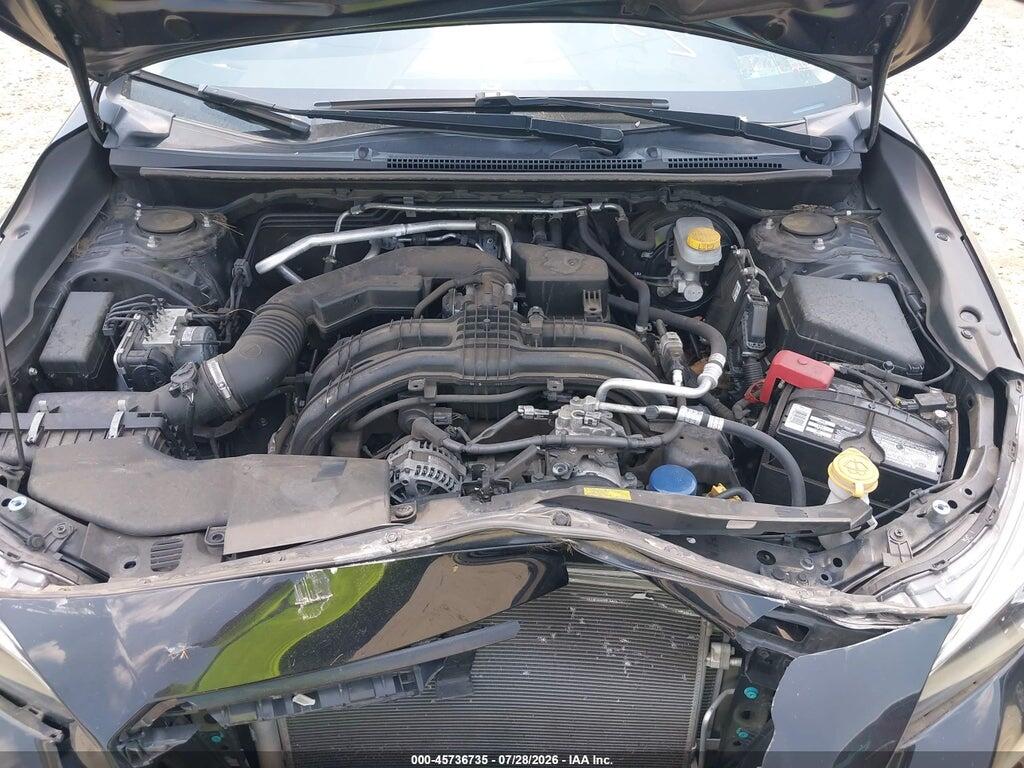 JF2GTAEC8L8204292 2020 SUBARU CROSSTREK photo no. 10