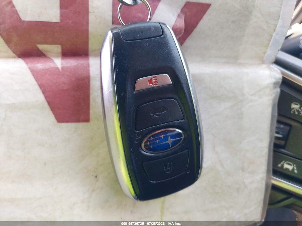 JF2GTAEC8L8204292 2020 SUBARU CROSSTREK photo no. 11