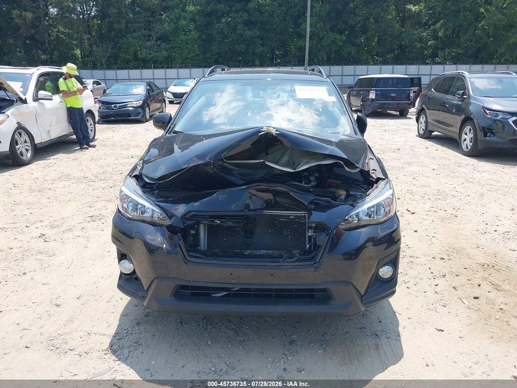 JF2GTAEC8L8204292 2020 SUBARU CROSSTREK photo no. 12