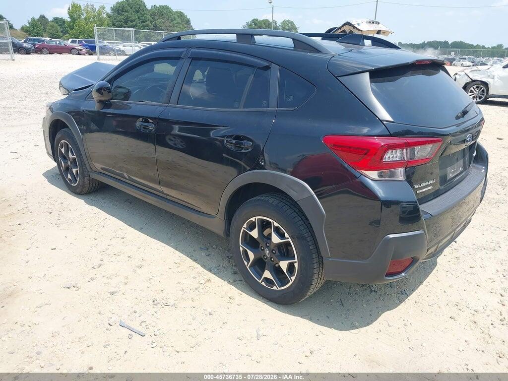 JF2GTAEC8L8204292 2020 SUBARU CROSSTREK photo no. 3