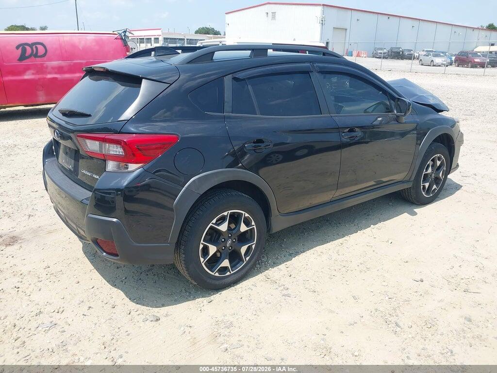 JF2GTAEC8L8204292 2020 SUBARU CROSSTREK photo no. 4