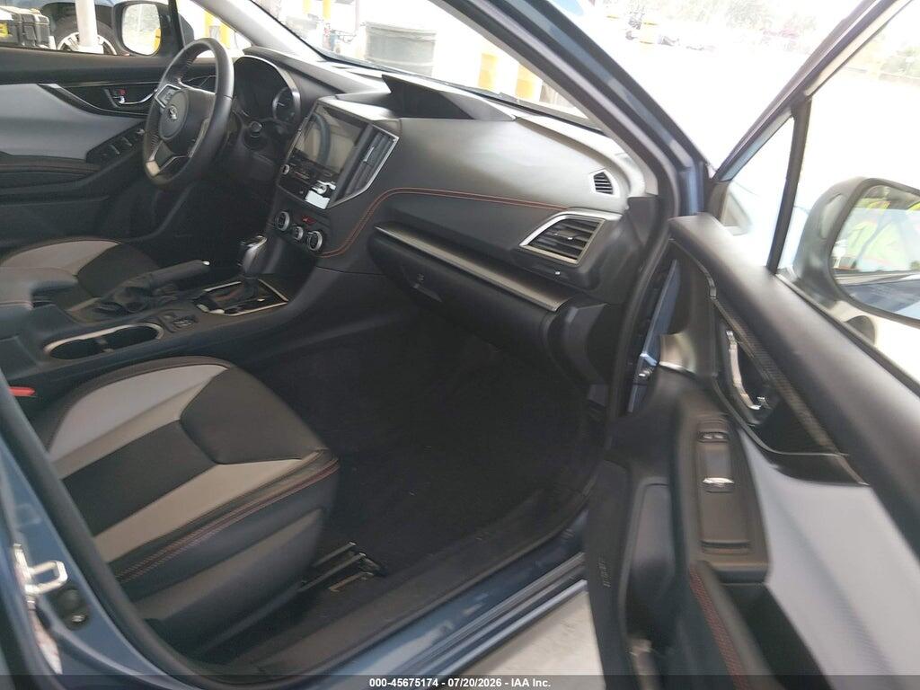 JF2GTAMC8L8253333 2020 SUBARU CROSSTREK photo no. 5