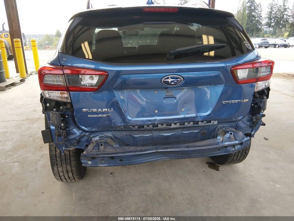 JF2GTAMC8L8253333 2020 SUBARU CROSSTREK photo no. 6