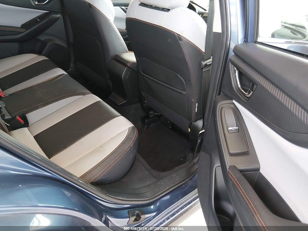 JF2GTAMC8L8253333 2020 SUBARU CROSSTREK photo no. 8