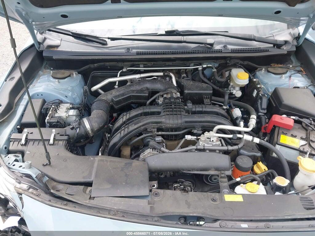 JF2GTAEC2LH248031 2020 SUBARU CROSSTREK photo no. 10