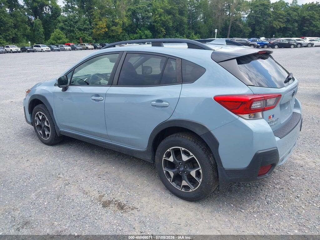 JF2GTAEC2LH248031 2020 SUBARU CROSSTREK photo no. 3