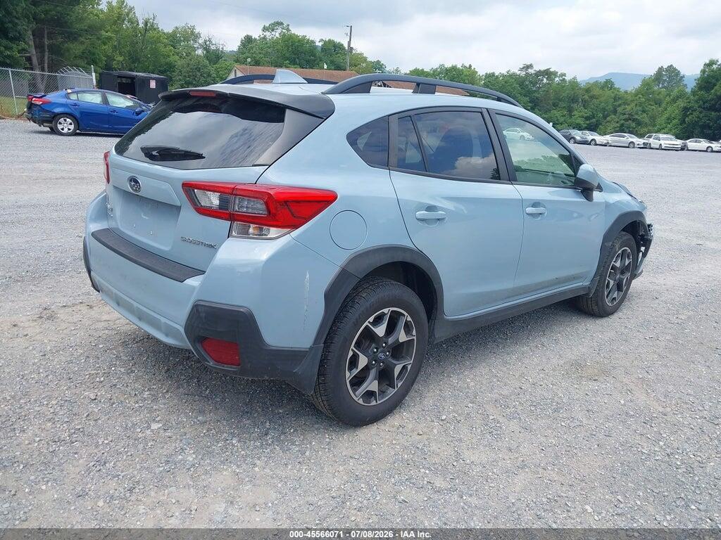 JF2GTAEC2LH248031 2020 SUBARU CROSSTREK photo no. 4