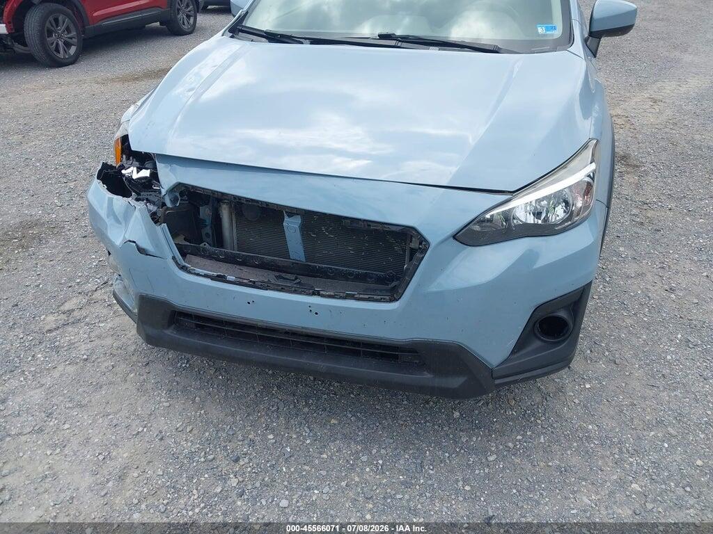 JF2GTAEC2LH248031 2020 SUBARU CROSSTREK photo no. 6