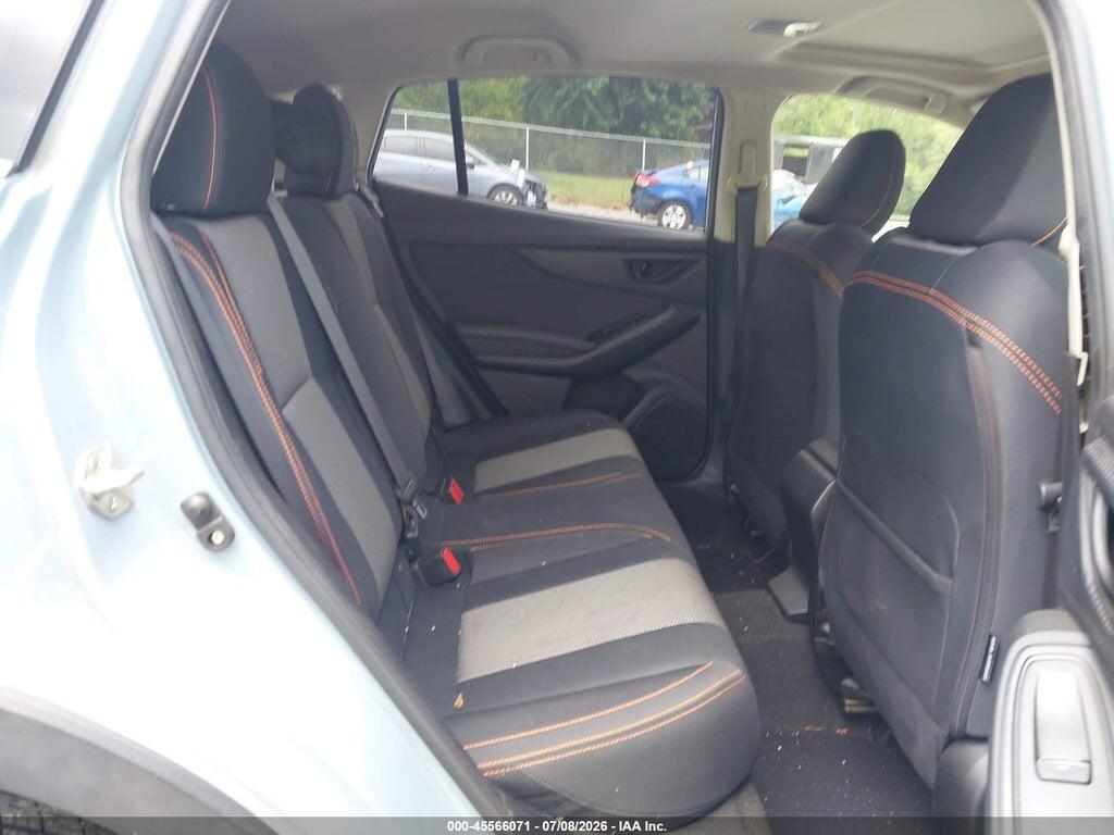 JF2GTAEC2LH248031 2020 SUBARU CROSSTREK photo no. 8