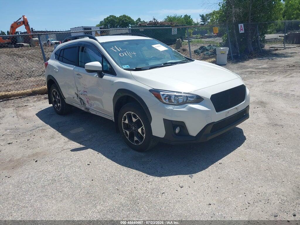 JF2GTACC8L9213751 2020 SUBARU CROSSTREK photo no. 1