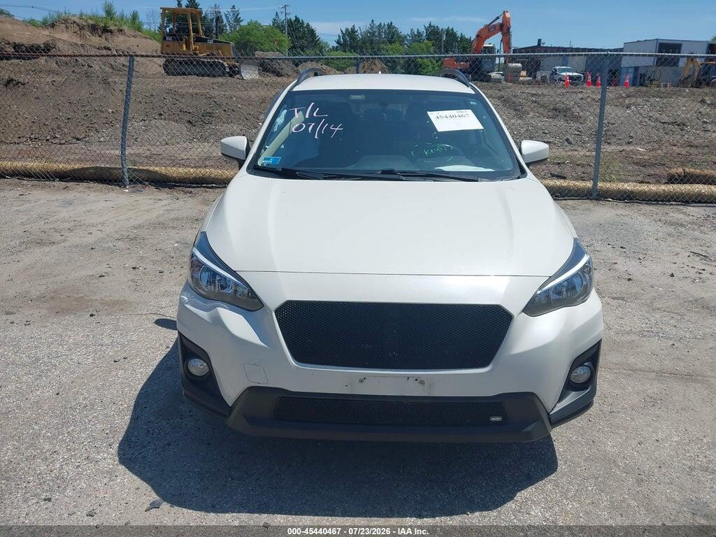 JF2GTACC8L9213751 2020 SUBARU CROSSTREK photo no. 12