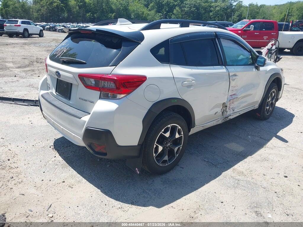 JF2GTACC8L9213751 2020 SUBARU CROSSTREK photo no. 4