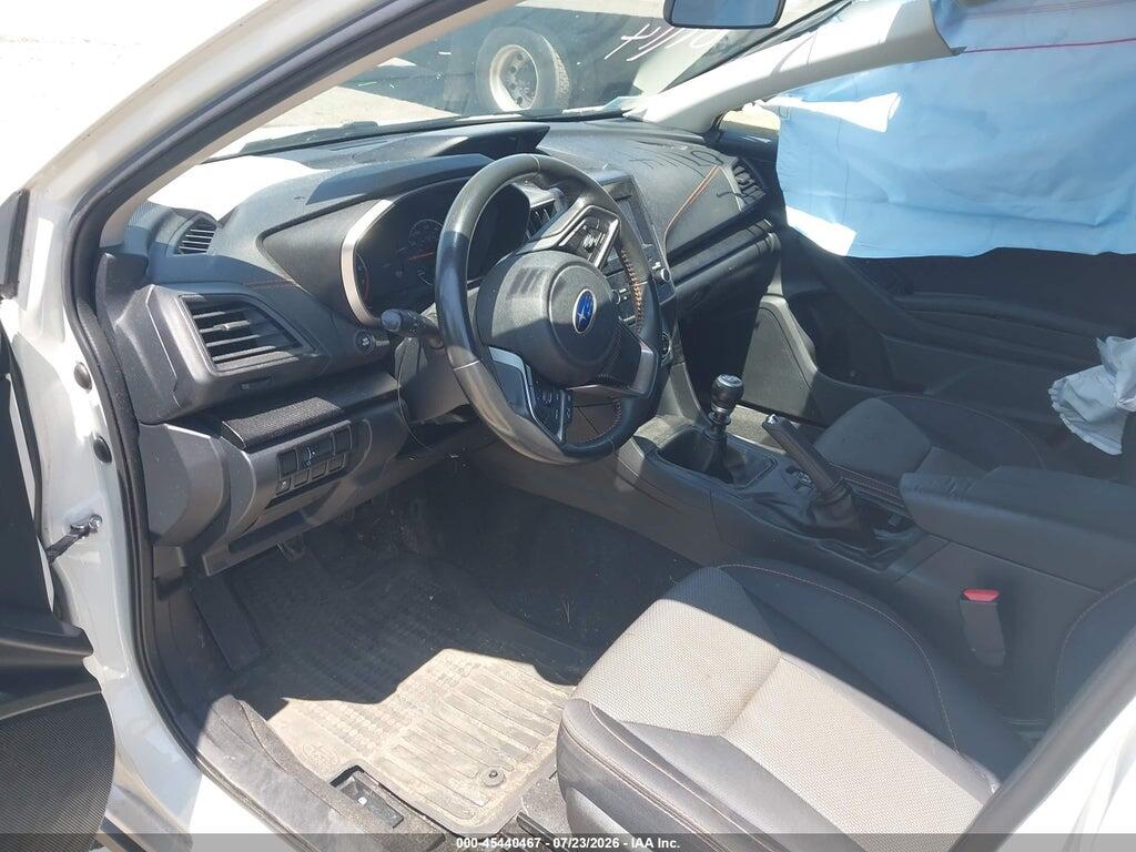 JF2GTACC8L9213751 2020 SUBARU CROSSTREK photo no. 5