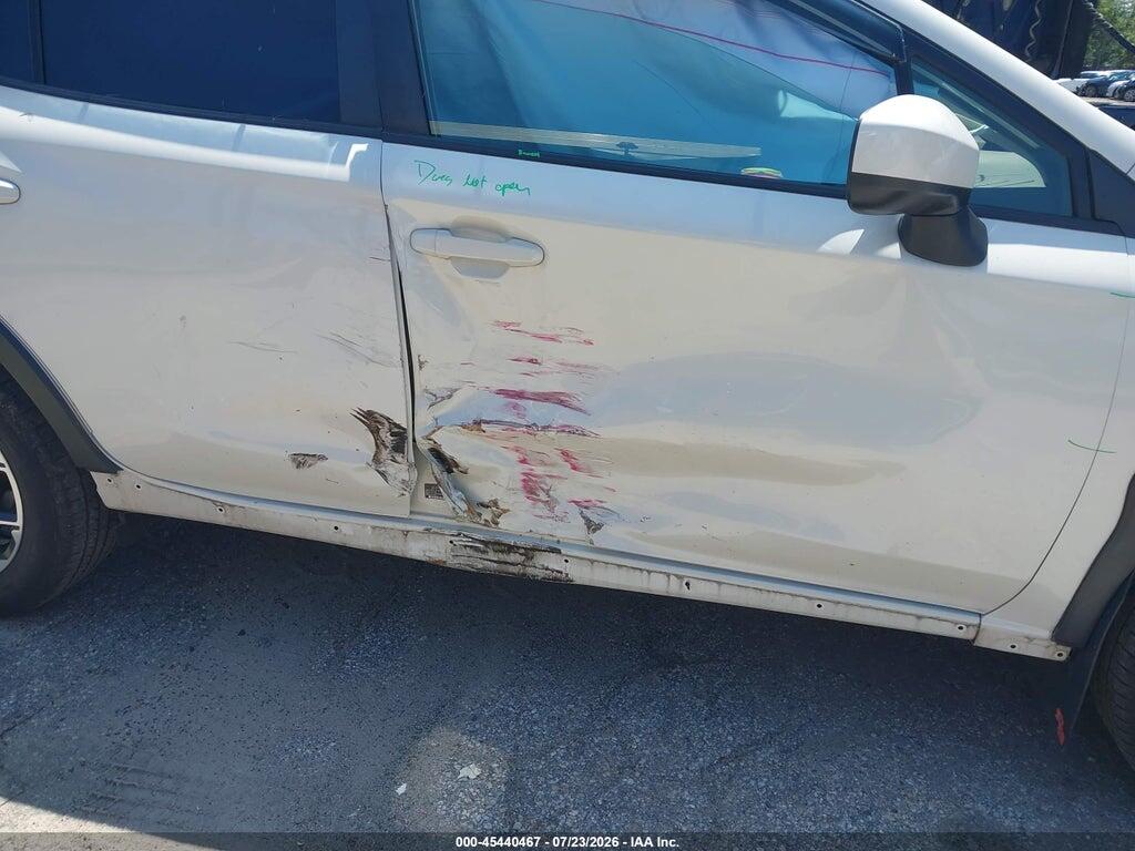 JF2GTACC8L9213751 2020 SUBARU CROSSTREK photo no. 6