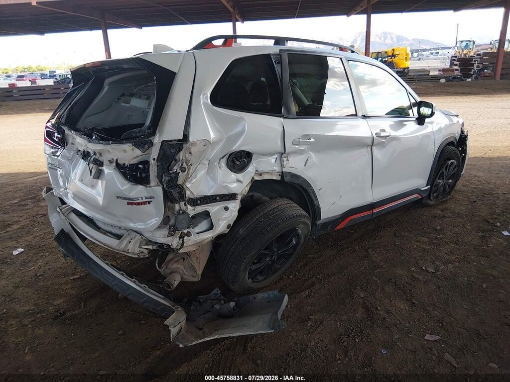 JF2SKDMC5LH403610 2020 SUBARU FORESTER photo no. 4
