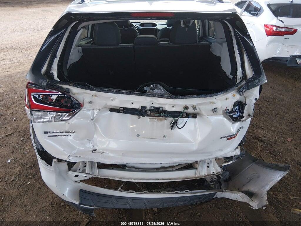 JF2SKDMC5LH403610 2020 SUBARU FORESTER photo no. 6