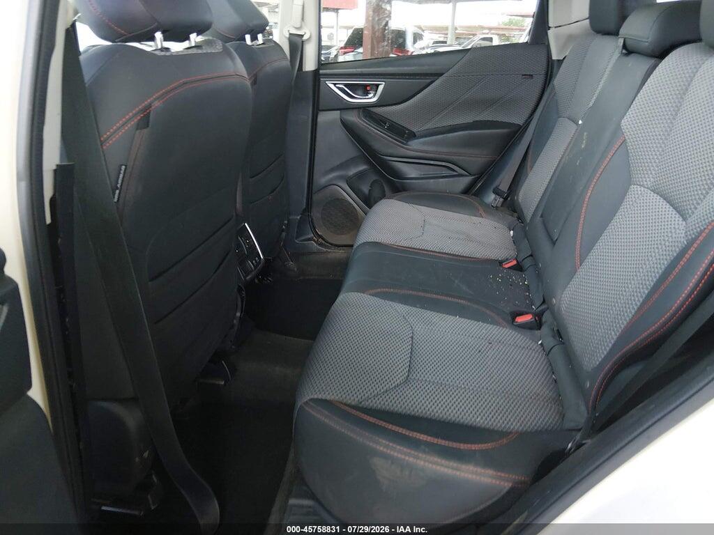 JF2SKDMC5LH403610 2020 SUBARU FORESTER photo no. 8