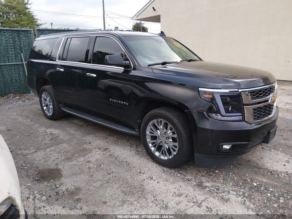 1GNSKHKC0GR413011 2016 CHEVROLET SUBURBAN photo no. 1