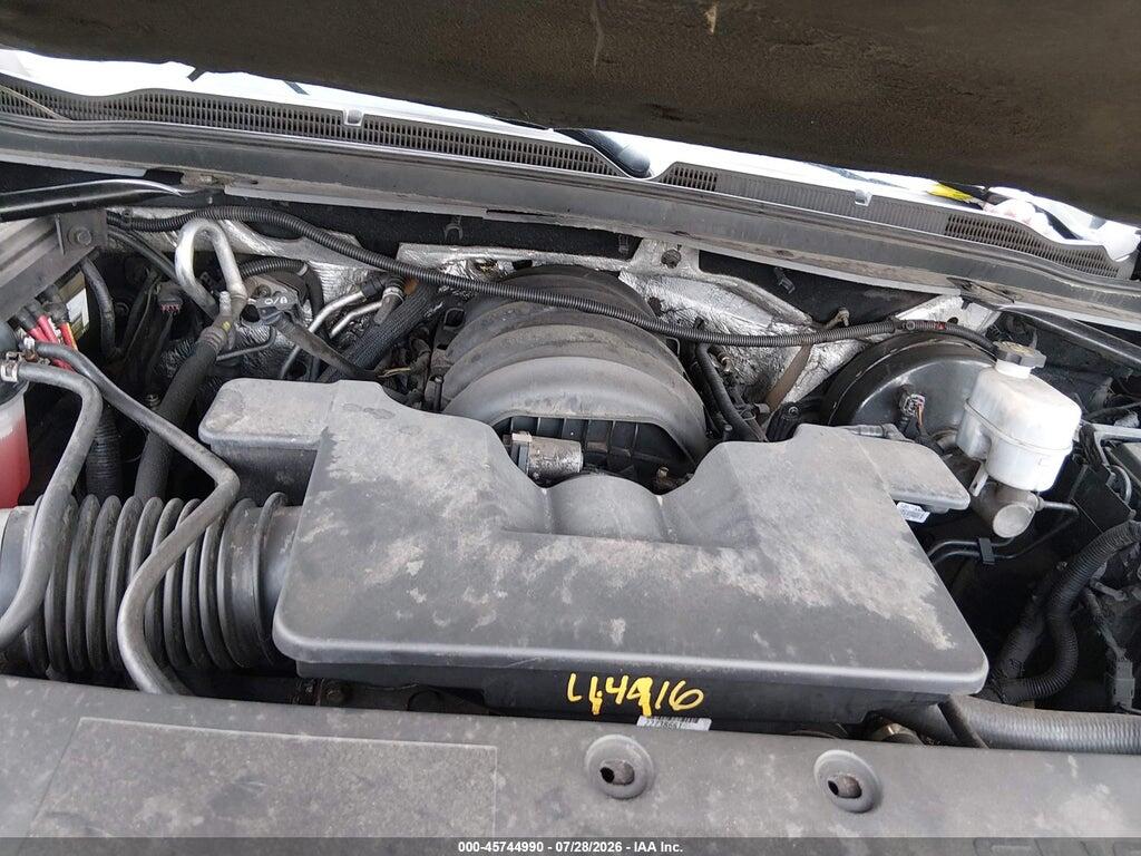 1GNSKHKC0GR413011 2016 CHEVROLET SUBURBAN photo no. 10