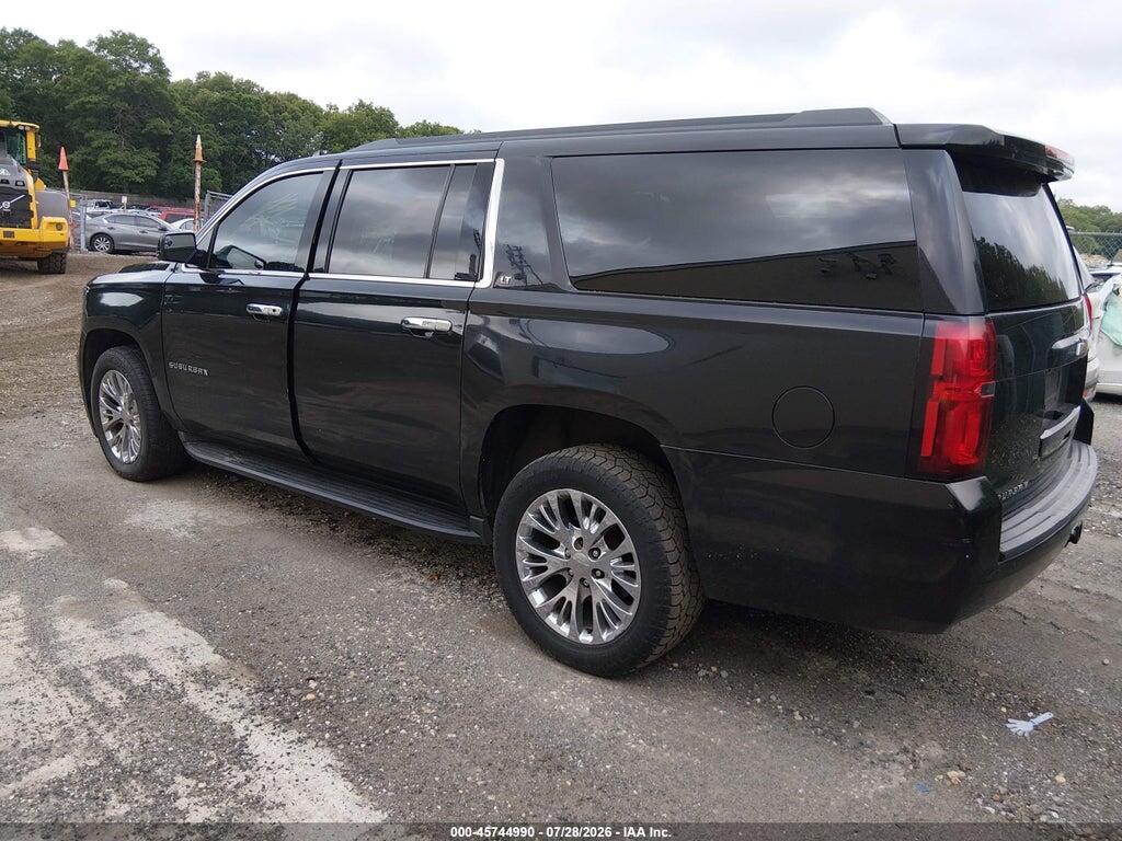 1GNSKHKC0GR413011 2016 CHEVROLET SUBURBAN photo no. 3
