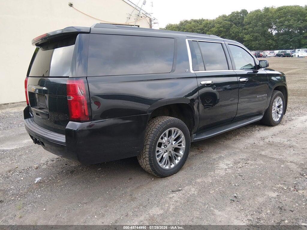1GNSKHKC0GR413011 2016 CHEVROLET SUBURBAN photo no. 4