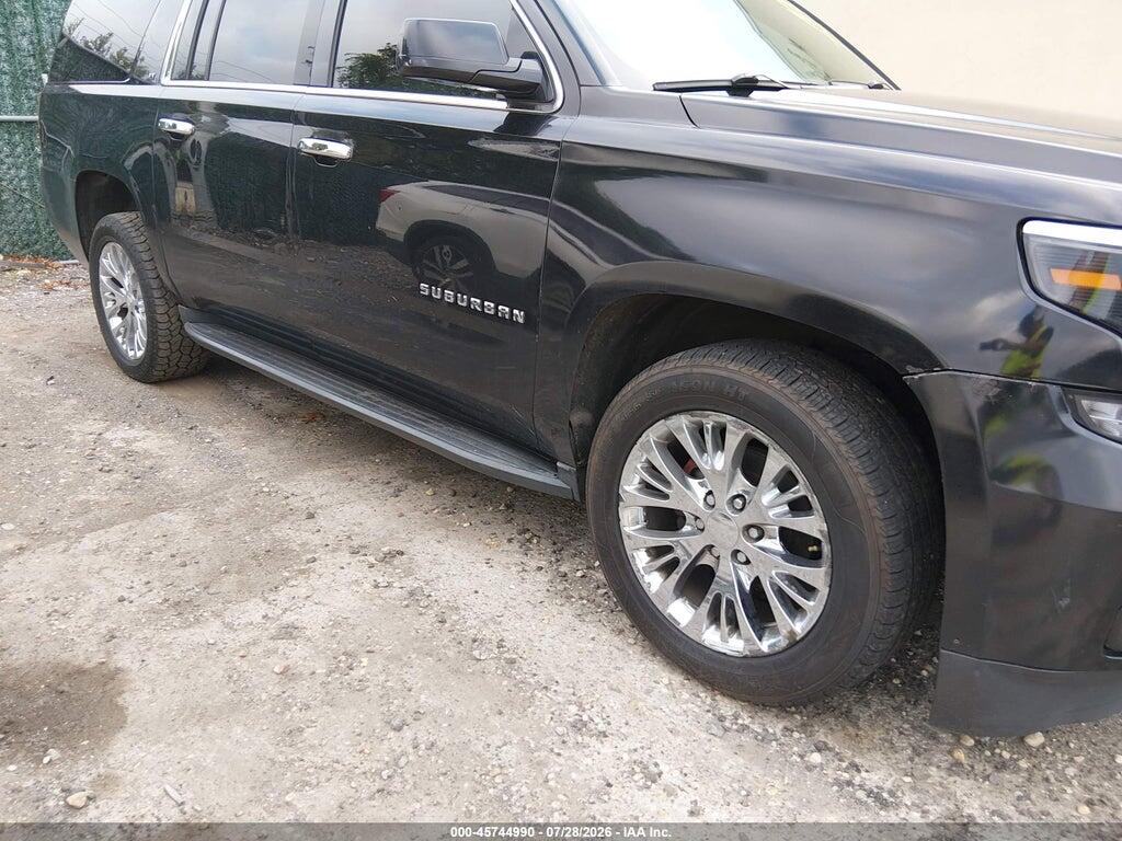 1GNSKHKC0GR413011 2016 CHEVROLET SUBURBAN photo no. 6