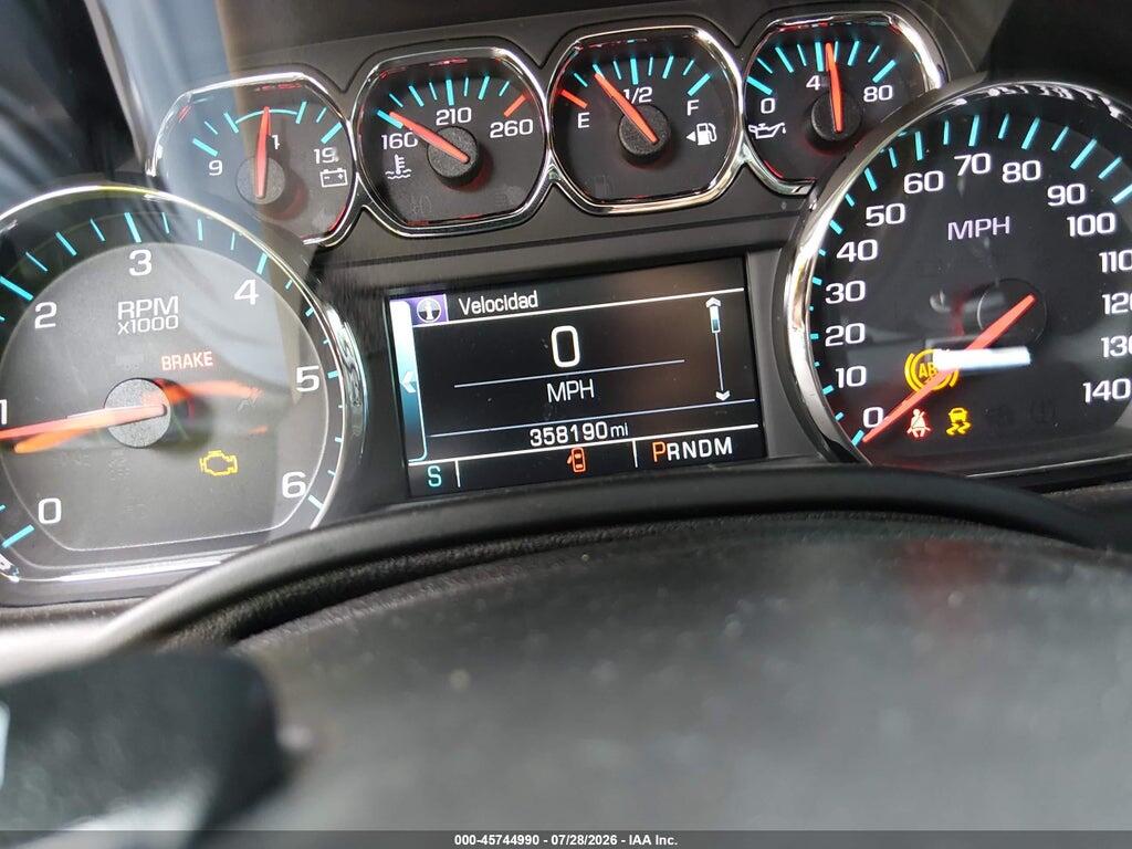 1GNSKHKC0GR413011 2016 CHEVROLET SUBURBAN photo no. 7