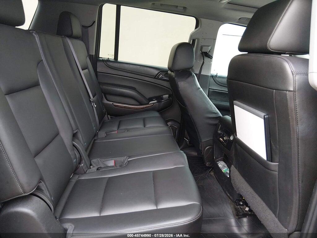 1GNSKHKC0GR413011 2016 CHEVROLET SUBURBAN photo no. 8